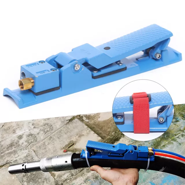 Sandblaster Remote Control Handle  Handle Pneumatic Switch USA