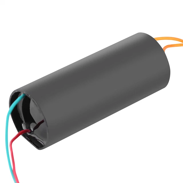 DC6V-12V HIGH VOLTAGE Pulse Generator 1000kV Super Electric Arc Module ...