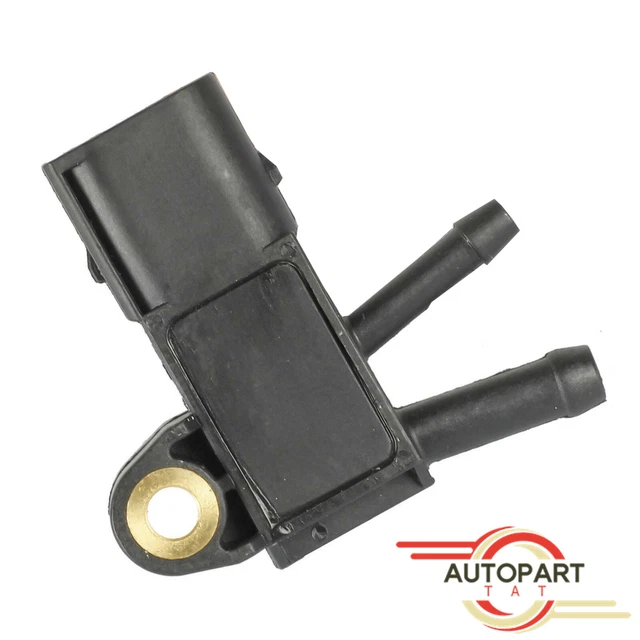 DPF DIESEL PARTICULATE Differential Pressure Sensor Mercedes Sprinter 3