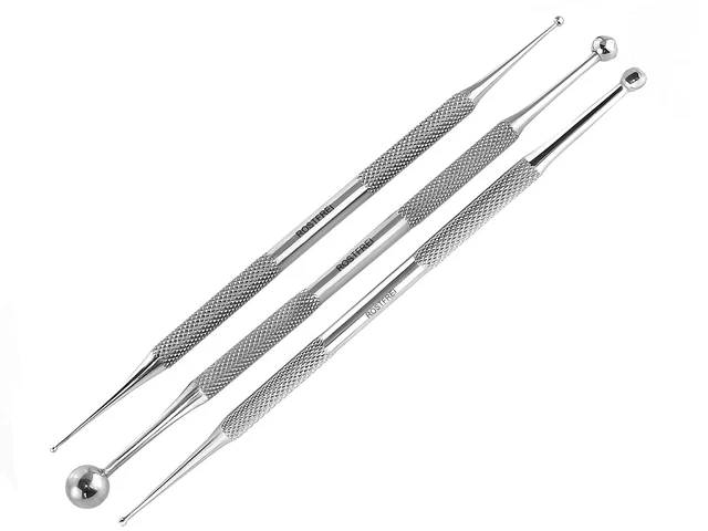 Set Calzini Per Riflessologia Reflexology Socks With Massage Tool - Foto 5