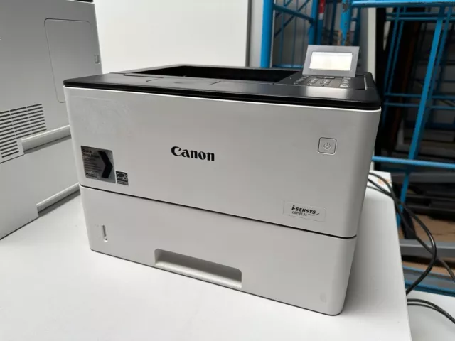 Canon i-SENSYS LBP312x Laserdrucker SW bis DIN A4