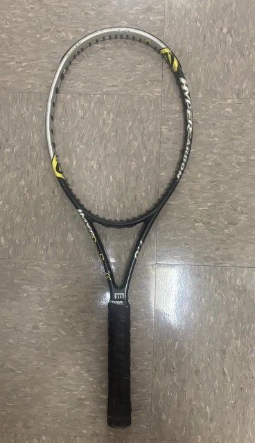Wilson Pro Staff 5.9 Si Stretch 110 Sq In. Tennis Racquet Wilson Pro Staff 5.9 Si Stretch 110 Sq In. Tennis Racquet