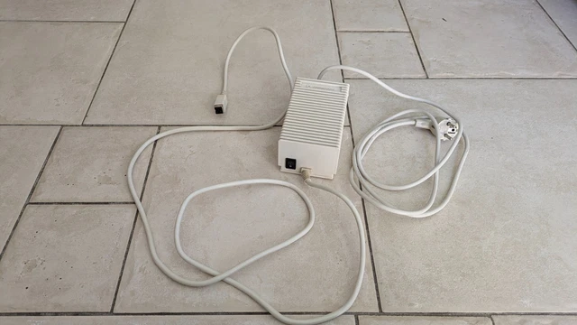 Adaptateur d'alimentation C64 Mini type C pour ordinateur Commodore 64 C64