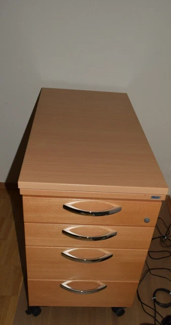 Kinnarps gebrauchter Container Büro
