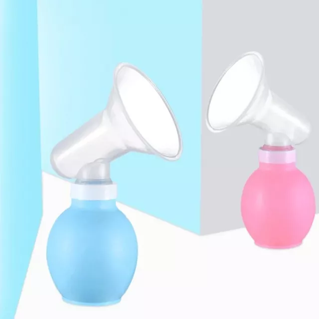 Breast Pumps Suction Milk Saver Breastfeeding Supplies Breast Feeding Pumps