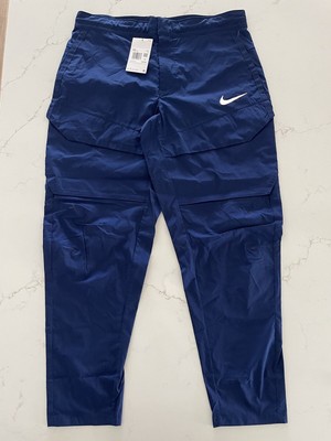 nike sportswear tech pack men's unlined woven cargo pants