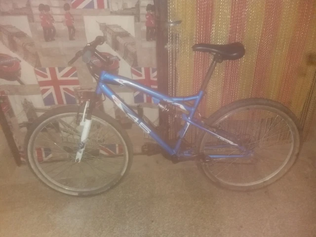 BICICLETA MONTA A FS Geometry 45 26
