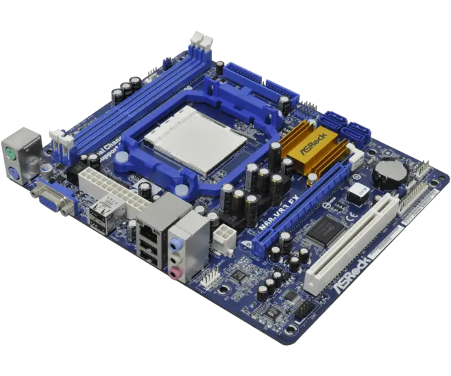 Placa Base ASROCK N68-VS3 FX AMD Socket AM3 DDR3-1600 PCI-E SATA