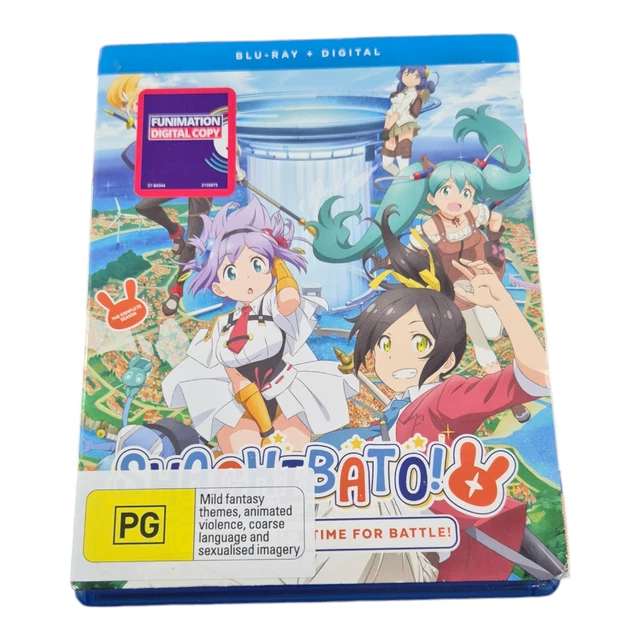 Picclick.com SHACHIBATO! PRESIDENT, IT'S Time for Battle! (Blu-ray, 2020) - Region B ...