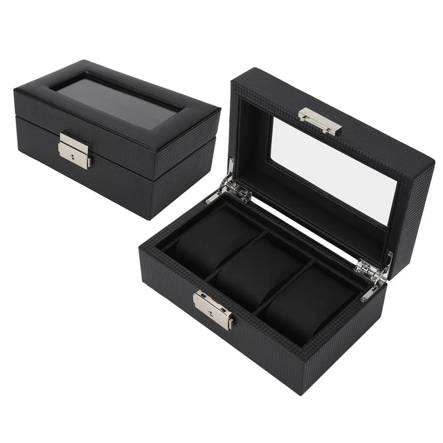 Étui De Rangement Pour Montre De Plongée Invicta Impact 3 - À Fentes, Modèle G24, Occasion Bon état