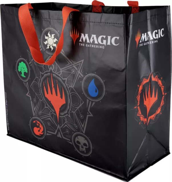 Konix Magic The Gathering Shopping Bag 40 x 45 x 20 cm - Recycled Material - Mot