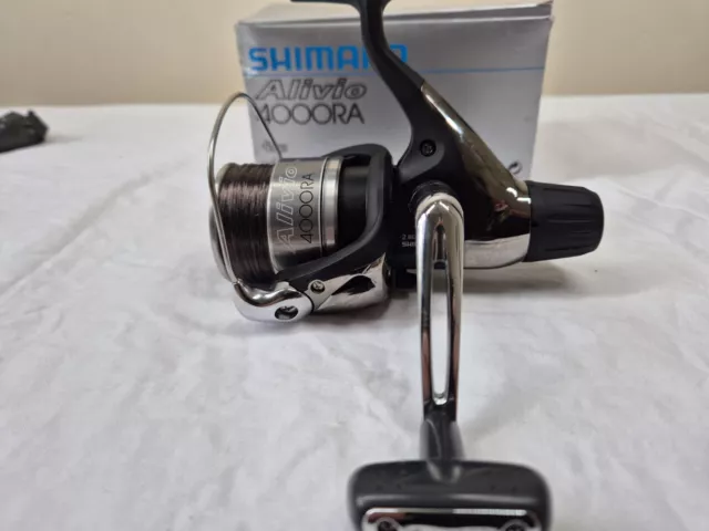 Shimano Alivio 4000RA Fishing Reel