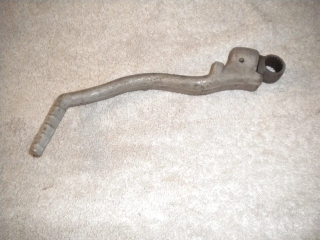 1988 - 1991 Honda CR250R Kickstart Lever OEM