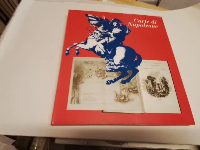 CARTE DI NAPOLEONE AA.VV EDIZIONI DELLA LAGUNA 1997, 28d23