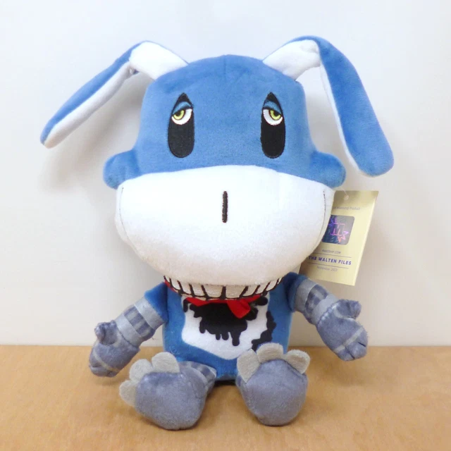 MAKESHIP BON THE Rabbit The Walten Files Plush Toy LE 1/4356 7