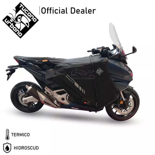Coprigambe Tucano Urbano Termoscud Honda Forza 750 2021 Coperta Termica