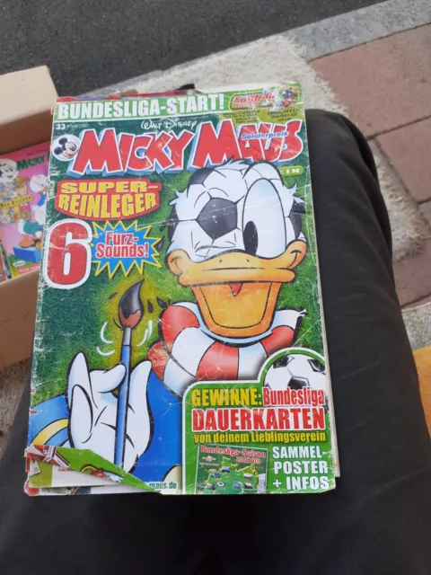 MICKY MAUS HEFT NR 48 JAHRGANG 2006   Disneys, Donald Duck, Bastei, Ehapa