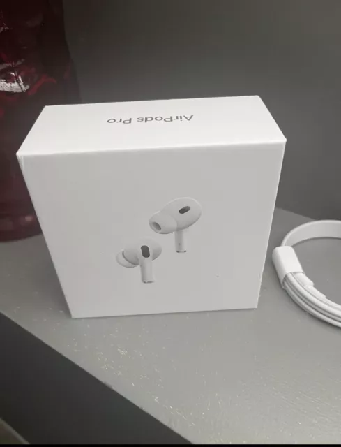 AirPod Pro 2nd Generation With Active Noise Cancellations (ANC)