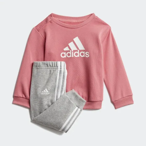 Adidas Baby Kids Toddler Boys Tracksuit Jogging Bottoms Top Sweatpants Joggers