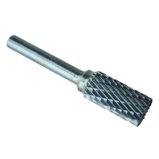 Trapano cilindrico girevole in metallo duro 12 mm diametro testa T2S18834