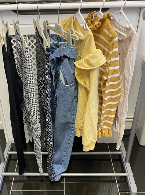 Girls Clothes Bundle Aged 8-9 Years 2