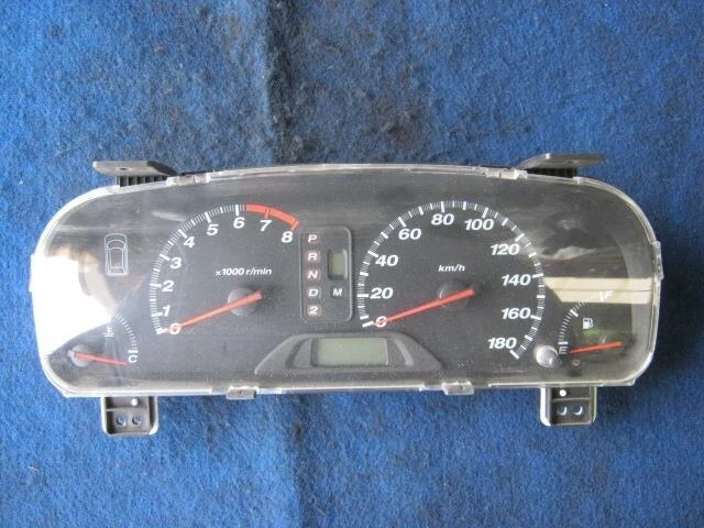HONDA Odyssey 2000 LA-RA6 Tachimetro 78100S3NJ00 [Usato] [PASKU119286]
