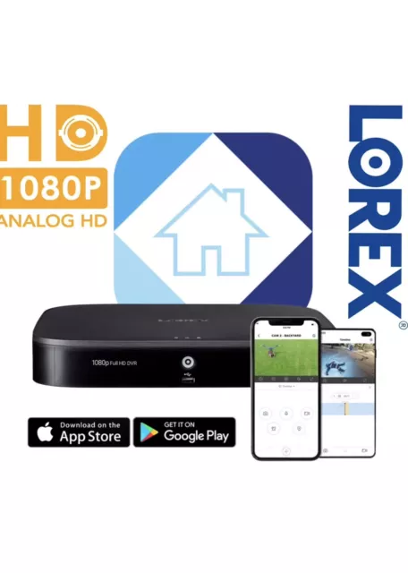 lorex lh126000