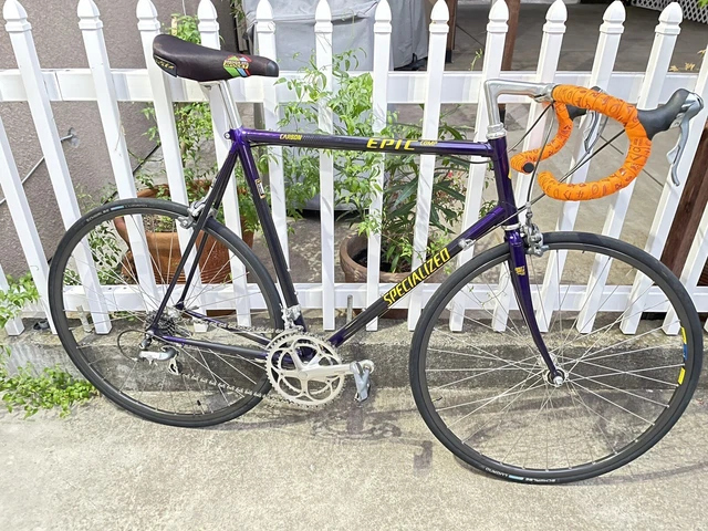 specialized carbon road bicycles