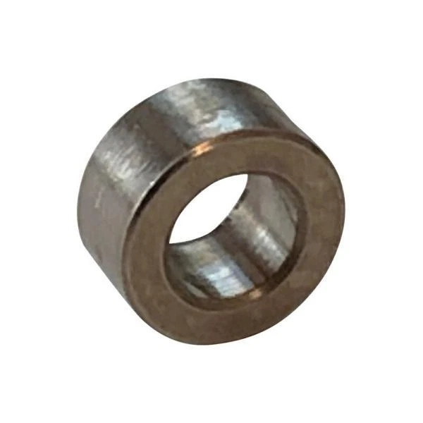 38X ESSENTRA COMPONENTS - 311251040050 - Round Unthreaded Metal Spacers - New