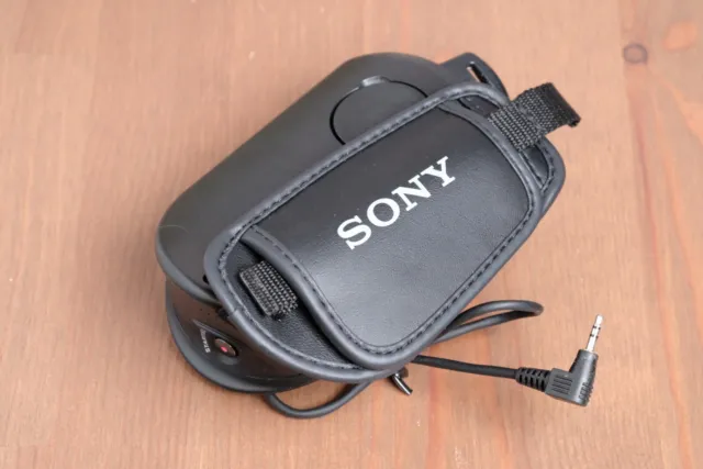 Sony NEX FS100 Side Grip with Record Button - Genuine Sony Part