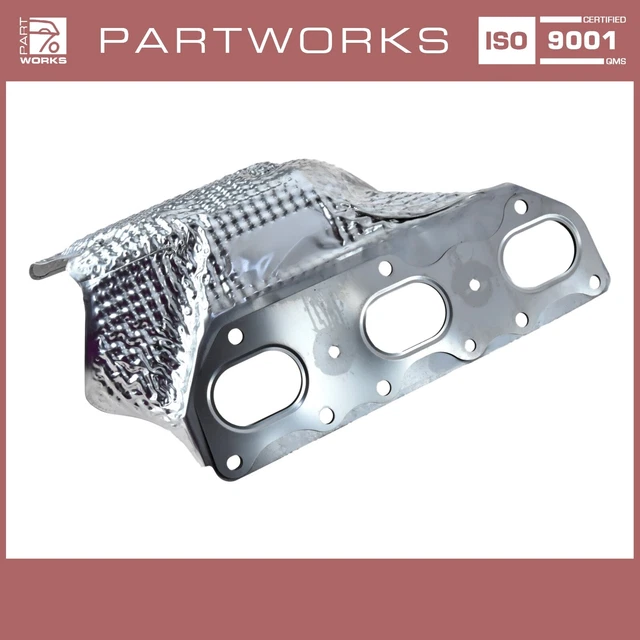 Guarnizione Collettore Scarico Porsche Panamera 970 3.6 Cursore Destro 94611104202