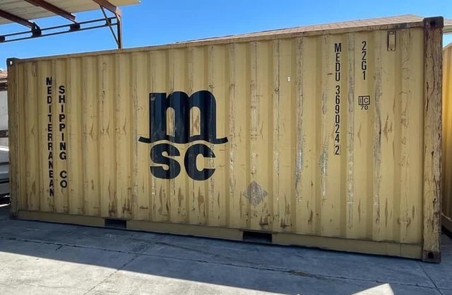 Are you looking to expand your storage options or container conversion project?