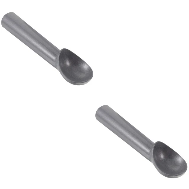 2 utensilios cuchara cuchara cuchara cocina cuchara helado cuchara pala