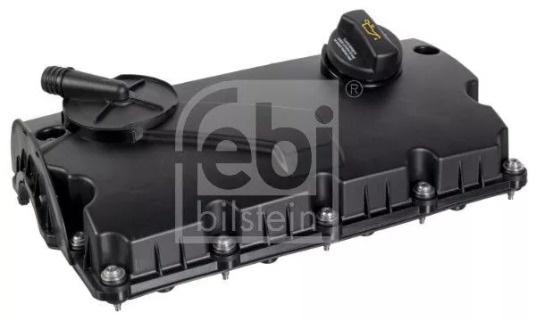 Febi Tapa Válvula Con Junta Apto para Audi A4 A6 Ford Galaxy Seat Alhambra