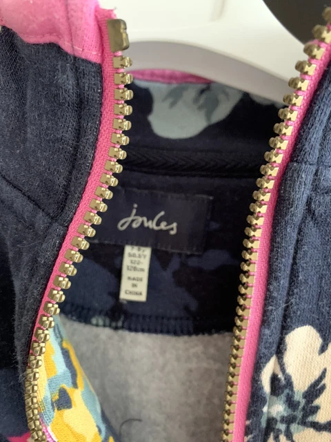 Girls Age 8 Clothes Designer Bundle Joules, Ralph Lauren 2