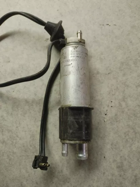1999-2003 Mercedes CLK320 ELECTRIC FUEL PUMP, PART# 0004704994, GENUINE OEM