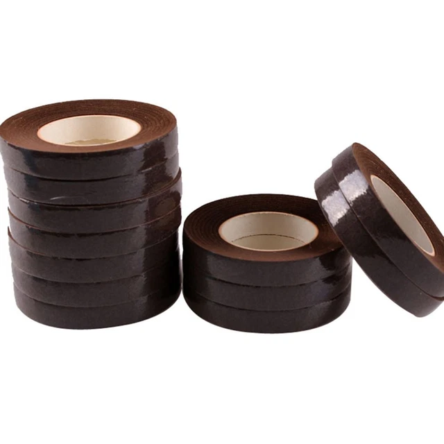 Craft Paper Garland Glue Artificial Flower Tape Paper Florist Floral Stem Wrap