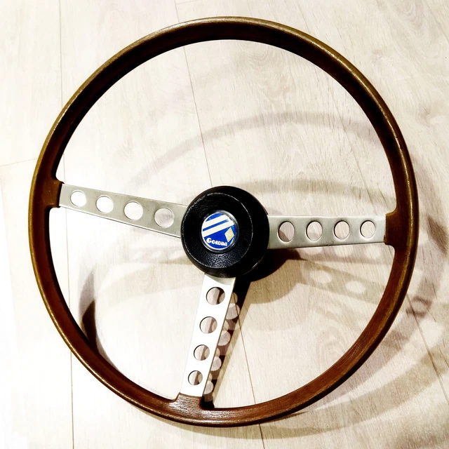 VOLANT QUILLERY COMPLET pour Renault R8 R12 Gordini & Autres Renault