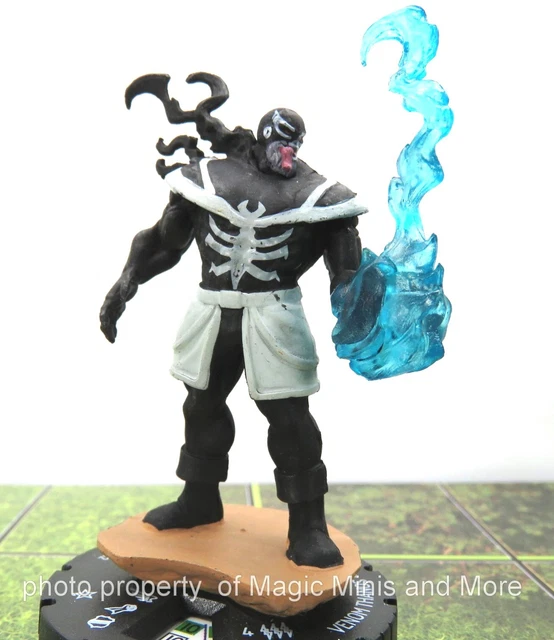 Spider-Man Beyond - VENOMIZED THANOS #052 HeroClix Amazing super rare miniature