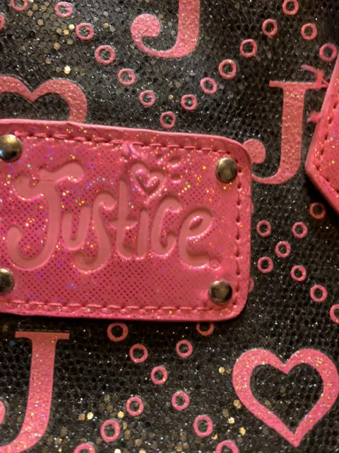 Justice Bag For The Young
