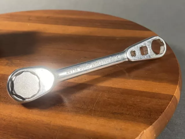 Vintage Indestro Hvac Ratchet No. 2871-A