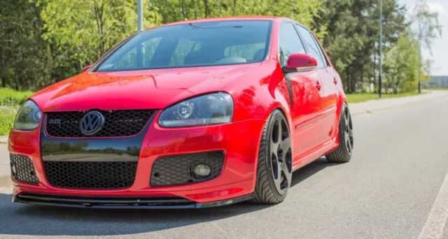 Mk5 shop gti diffuser