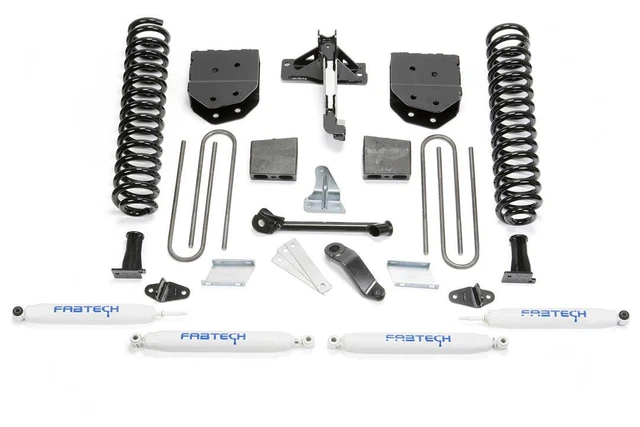 Fabtech Lift Kit Suspension - K2118