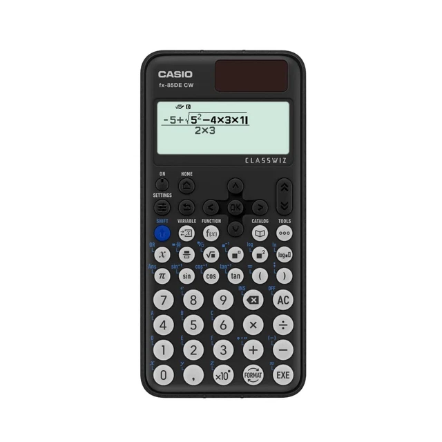 CALCUSO Economy Pack: Casio FX-85DE CW ClassWiz Technical And - View #13