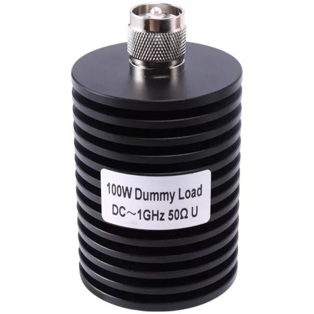 100W PL259 DC-1GHz Dummy Load, Dummy Load Plug, UHF Connector  Coaxial7827