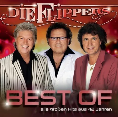 Die Flippers Best of (CD)