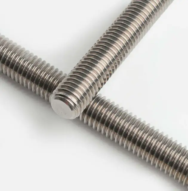 Metric Cut Lengths A4 316 Stainless Steel All Thread Bar Rod