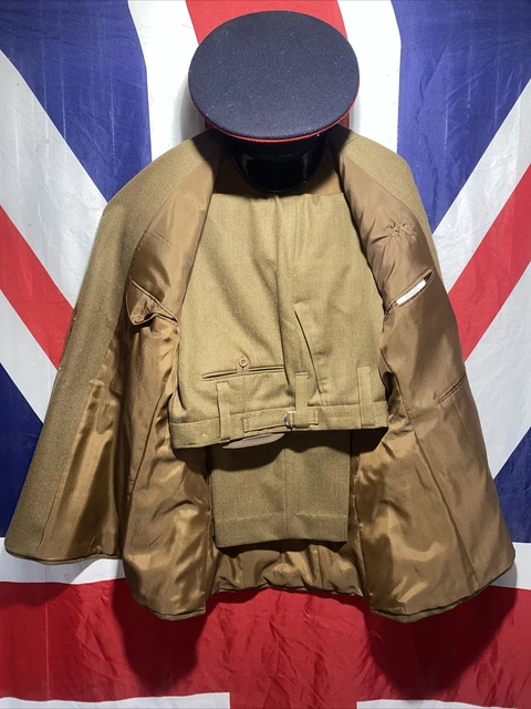 BRITISH MILITARY COMPLETE No.2 Dress Uniform, Rifles Band £40.00 ...
