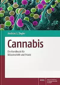 Cannabis | Buch | 9783804741522