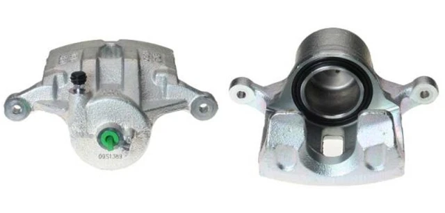Pinza freno Budweg Caliper 344522 + 52,36 € cauzione per Hyundai Elh SL KIA SPORTAGE